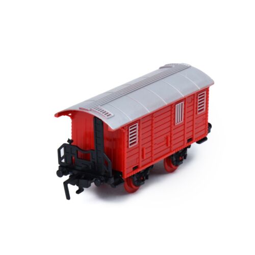 Electric Christmas Train Tracks Set Lights Sound Kids Toy Gift Tree Decor
